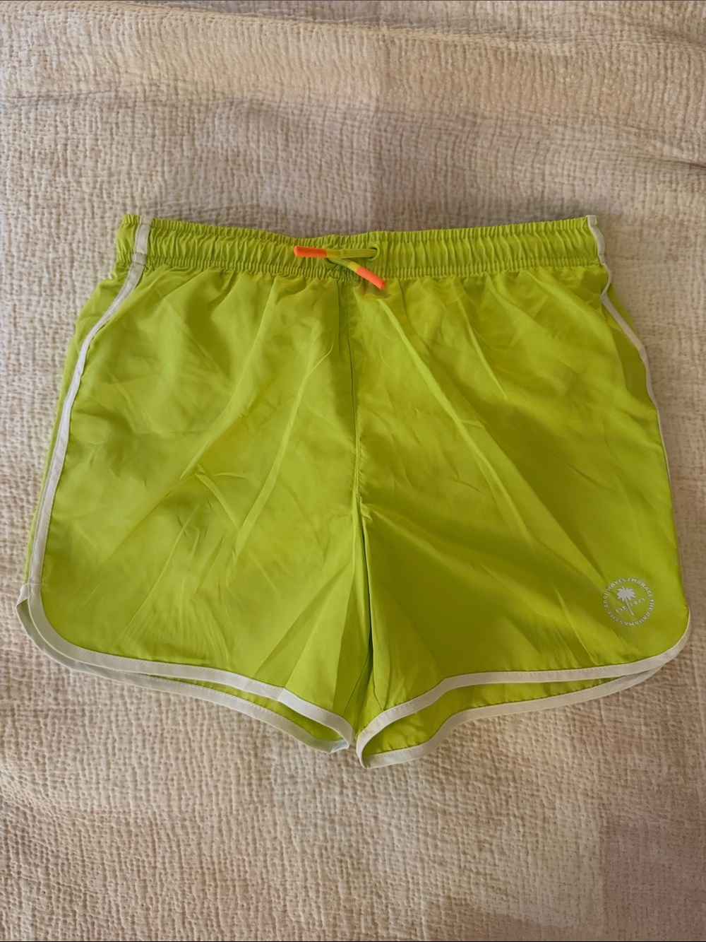 Zara swim trunks